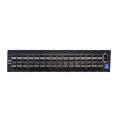 قدرت 64 پورت 100GbE Open Ethernet Switch Switch ظرفیت 100GbE عملکرد قابل جمع بندی