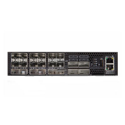 نرخ انتقال سریع Mellanox MSN2010-CB2F 25/100GbE سوئیچ 18x 25GbE 4x 100GbE
