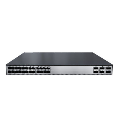 CloudEngine S6730-S24X6Q سوئیچ شبکه شاسی 1U نهایی