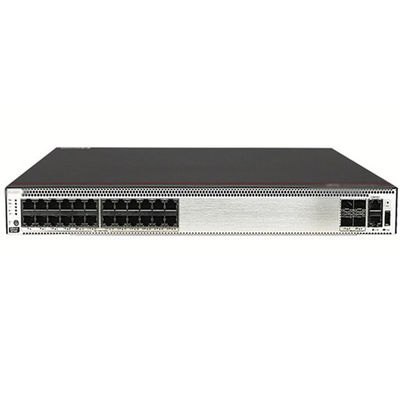 ظرفیت سوئیچ 336 گیگابایت در ثانیه / 672 گیگابایت در ثانیه CloudEngine S5731-H سری 24 پورت 10G 4 SFP PoE