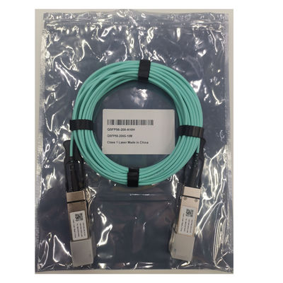 کابل نوری فعال IB EDR 10m Q2Q56-200-A10H QSF56-200-A10H