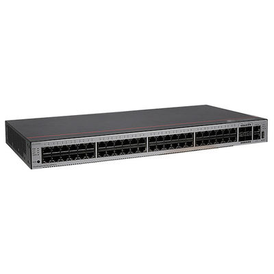 سوئیچ دسترسی قدرتمند CloudEngine S5735-L48T4X-A1 48 پورت Enterprise Campus Network