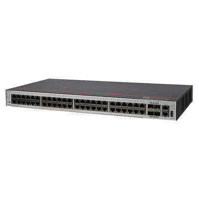 سوئیچ دسترسی قدرتمند CloudEngine S5735-L48T4X-A1 48 پورت Enterprise Campus Network
