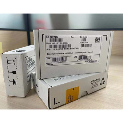 Huawei OMXD30000 ماژول گیرنده 10G-850m تکنولوژی پیشرفته فیبر نوری
