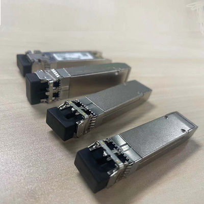 1.25G 1310nm مولتی مود Sfp ترانسسیور 10km مولتی مود فیبر Sfp
