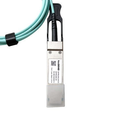 کابل نوری فعال 200 گیگابایت HDR برای Mellanox QSFP56-200G-A3H-GC