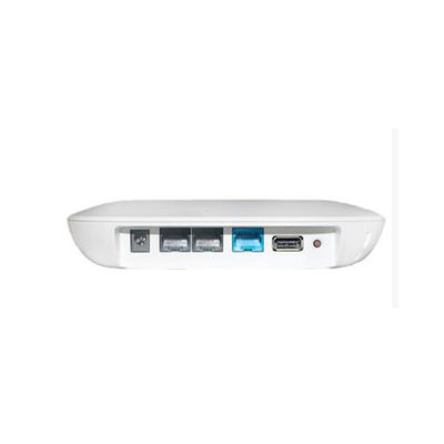 IP41 نقطه دسترسی پورت کنسول WIFI 6 H3C EWP-WA6320-D-FIT