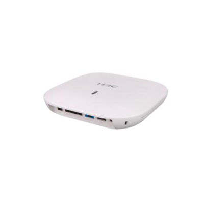 IP41 نقطه دسترسی پورت کنسول WIFI 6 H3C EWP-WA6320-D-FIT