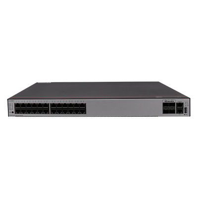 جعبه 24 × 10/100/1000 پورتهای BASE-T 100٪ سوئیچ اصلی S5735-S24T4X