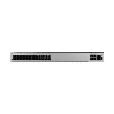 جعبه 24 × 10/100/1000 پورتهای BASE-T 100٪ سوئیچ اصلی S5735-S24T4X