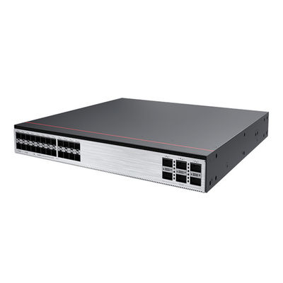 تجربه سرعت بی نظیر با سوئیچ شبکه Cloudengine S6730S-H24X6C-A 40GE 100GE