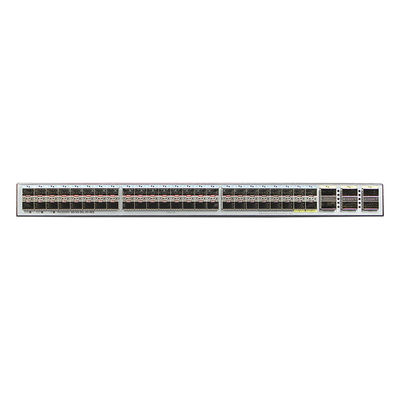 48 10GE Downlink و 40 GE/100 GE Uplink پورتهای POE Switch s6720 برای انتقال سریع داده