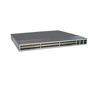 48 10GE Downlink و 40 GE/100 GE Uplink پورتهای POE Switch s6720 برای انتقال سریع داده