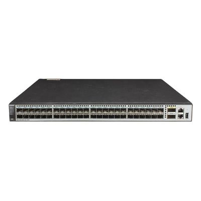 24 پورت H W CloudEngine s5731-s24t4x 10/100/1000Base-T Ethernet Network Access Switch (مبدل دسترسی به شبکه ایثرنت با پایه T)
