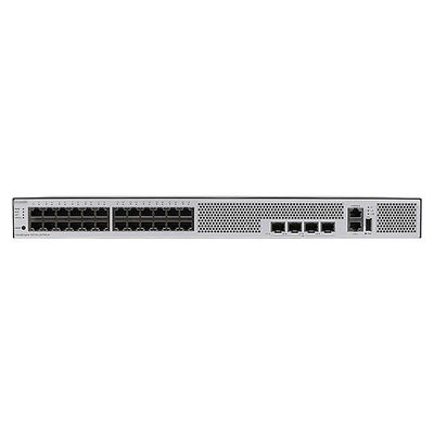 24 پورت سوئیچ GE SFP S5735-L24T4S-A1 با ظرفیت سوئیچ 56Gbps/336Gbps و طول