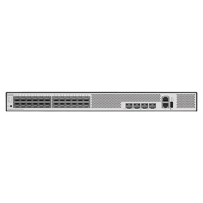 24 پورت سوئیچ GE SFP S5735-L24T4S-A1 با ظرفیت سوئیچ 56Gbps/336Gbps و طول