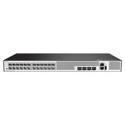 24 پورت سوئیچ GE SFP S5735-L24T4S-A1 با ظرفیت سوئیچ 56Gbps/336Gbps و طول
