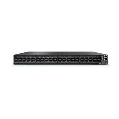 MQM8700-HS2F 40-Port 200G Managed IB Switch ظرفیت بالا برای شبکه و شبکه