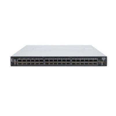 Mellanox MSB7800-ES2F 36 پورت 36xEDR 100Gb / s InfiniBand Smart Switch با عملکرد