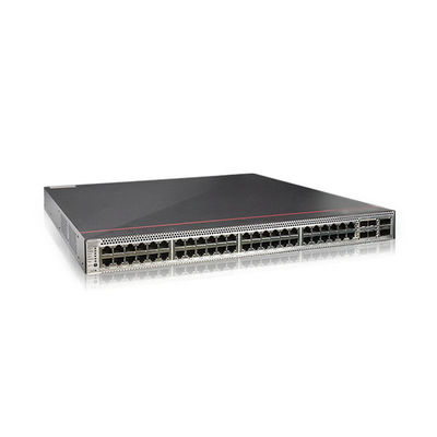 S5732-H48UM2CC رقابتی سیاه چند ریته سه لایه کلید سوئیچ 1U ارتفاع شاسی