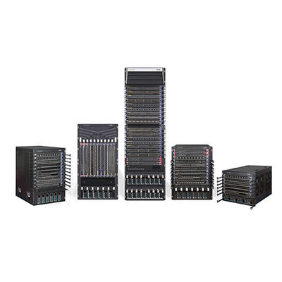 عملکرد شبکه خود را با H3C S5500V3-54S-SI 48GE 6SFP Plus Network L3 Switch افزایش دهید