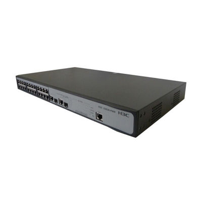 عملکرد شبکه خود را با H3C S5500V3-54S-SI 48GE 6SFP Plus Network L3 Switch افزایش دهید