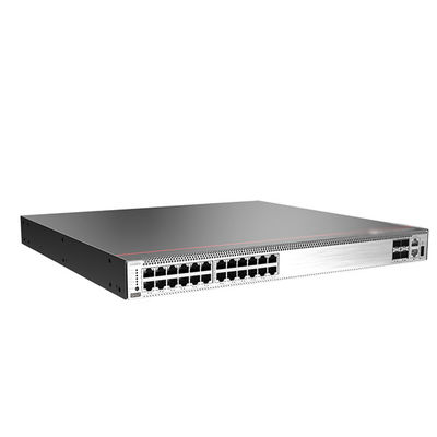 عملکرد انتقال 96Mpps هواوی CloudEngine S5731-S24P4X 24 پورت گگابیت سوئیچ