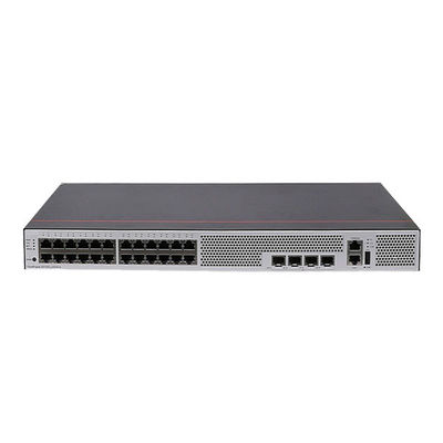 عملکرد انتقال 96Mpps هواوی CloudEngine S5731-S24P4X 24 پورت گگابیت سوئیچ