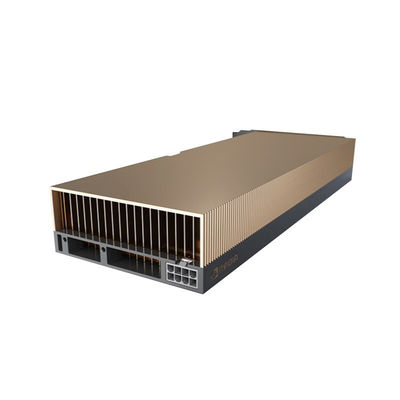 کارت گرافیکی 256 بیتی بازی A40 48GB GDDR6 بهترین کارت گرافیکی برای بازی