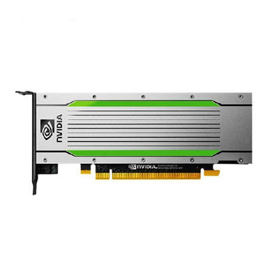 16GB GDDR6 GPU Card 14 نانومتر کارت گرافیک 64 بیتی برای بازی