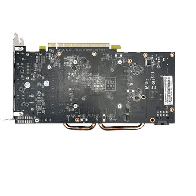 PCI E 3.0x16 کارت بس AMD RX580 4GB کارت گرافیک برای دسکتاپ ایستگاه کاری