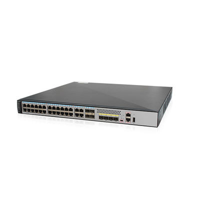 سوئیچ شبکه SFP سری 5720-EI 102Mpps S5720-32X-EI-24S-DC