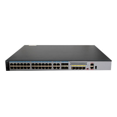سوئیچ شبکه SFP سری 5720-EI 102Mpps S5720-32X-EI-24S-DC
