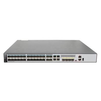 سوئیچ شبکه 28 گیگ SFP قابل جمع و جور Huawei S5720-36C-EI-28S-AC