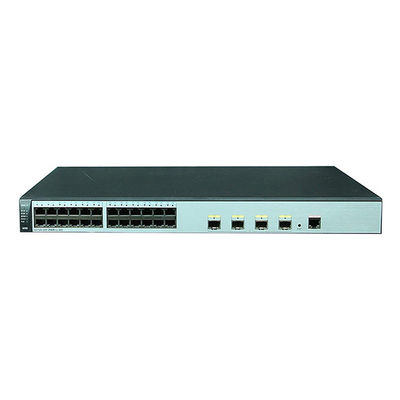 استیک 24 پورت مدیریت شده POE سوئیچ شبکه S5720-28P-PWR-LI-AC