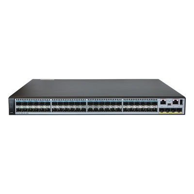 S5720-56C-EI-48S-AC HW 162Mpps گيگابيت SFP سوئيچ 48 پورت 340MB فلش