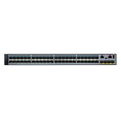 S5720-56C-EI-48S-AC HW 162Mpps گيگابيت SFP سوئيچ 48 پورت 340MB فلش