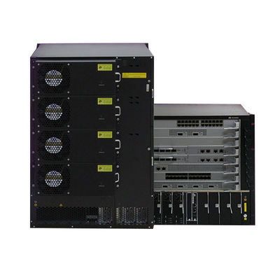 اصلی S7706 POE سوئیچ شبکه 4.32 Tbps دو منبع برق کنترل اصلی