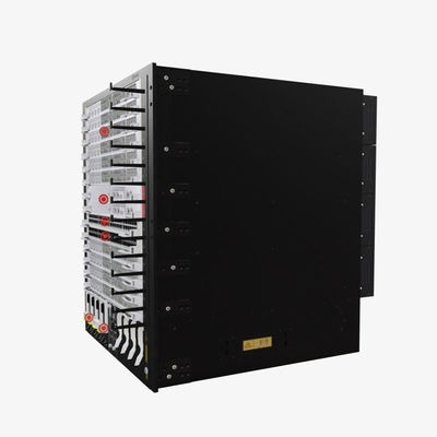 سوئیچ بی سیم 24 پورت Poe S7703 با عملکرد LACP ذخیره شده