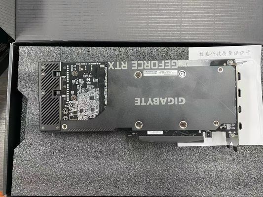 1710Mhz Core Clock GPU Card گیگابایت GeForce RTX 3080 کارت ویدیویی بازی