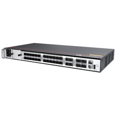سوئیچ شبکه ضد آب POE 24 پورت CloudEngine S6730-H24X4Y4C