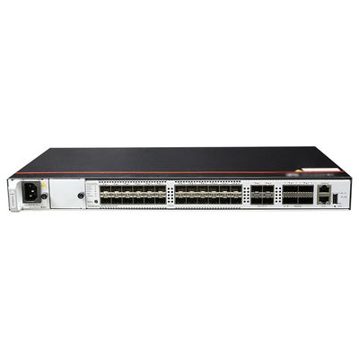 سوئیچ شبکه ضد آب POE 24 پورت CloudEngine S6730-H24X4Y4C