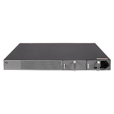 CloudEngine S5735-S24T4X POE Network Switch 24 پورت 128 گیگابایت در ثانیه/336 گیگابایت در ثانیه