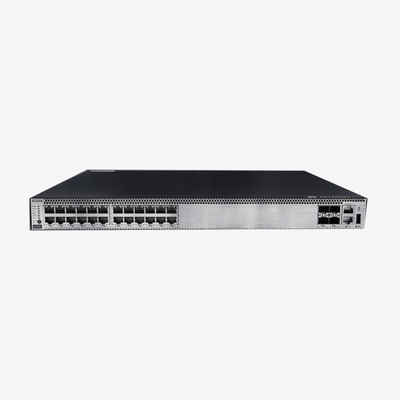 48 پورت POE لایه 3 گگابیت شبکه سوئیچ CloudEngine S5731-S48P4X ظرفیت سوئیچ 6.72Tbps
