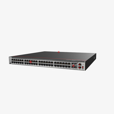 CloudEngine S5731-S48P4X Layer 3 Switch با شاسی 1U و انتقال 10/100/1000Mbps