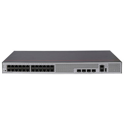 شبکه خود را با S5735-L24T4S-A 24-Port Switch در حالت Full-Duplex Half-Duplex تقویت کنید