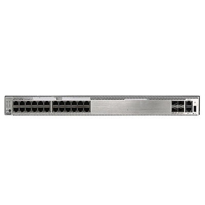 فلاش 340 MB CloudEngine S5731S-H24T4S-A 24 پورت ایترنت سوئیچ با 4 پورت نوری GE