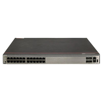 فلاش 340 MB CloudEngine S5731S-H24T4S-A 24 پورت ایترنت سوئیچ با 4 پورت نوری GE