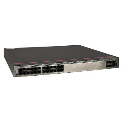 فلاش 340 MB CloudEngine S5731S-H24T4S-A 24 پورت ایترنت سوئیچ با 4 پورت نوری GE