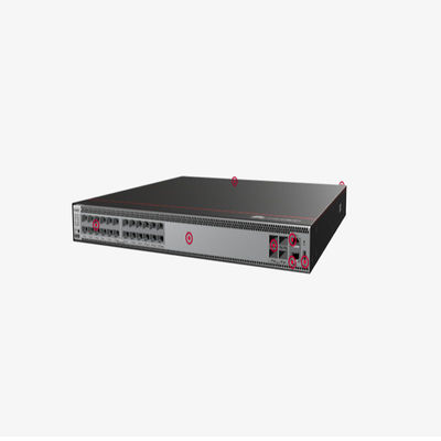 CloudEngine S5731S-H48T4X-A سوئیچ 48* 10/100/1000BASE-T پورت 4 * 10GE پورت SFP